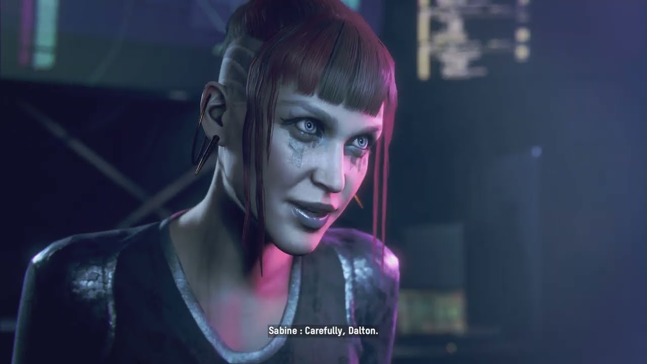 Watch Dogs: Legion part1