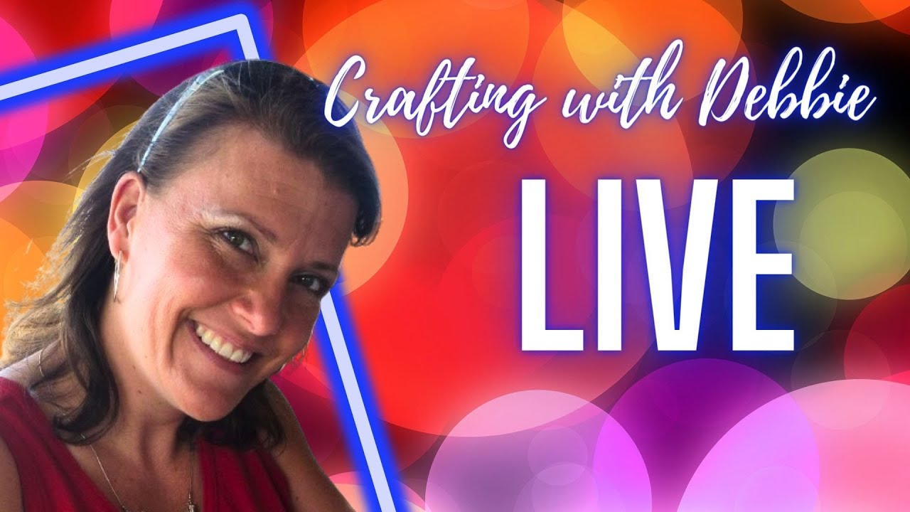 Spellbinders Propagation Garden | Crafting with Debbie LIVE