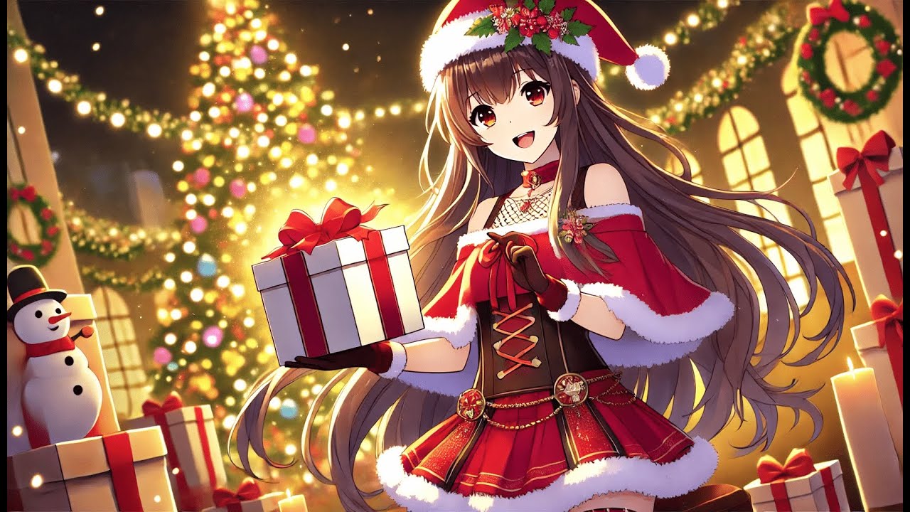 【Lo-Fi Ambient】Merry Christmas 2024 #sleep #work #relax #study