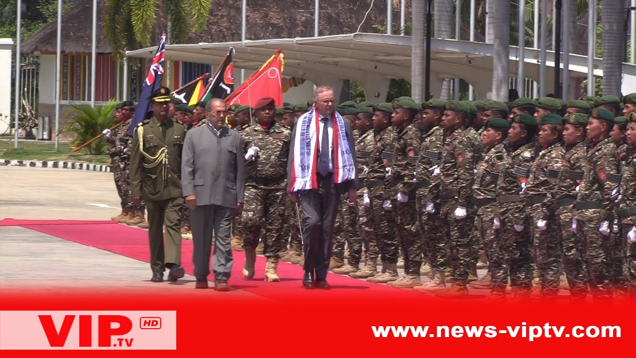 PM ANTHONY ALBANESE KUNJUNGI TIMOR-LESTE, TANDATANGANI MOU KERJASAMA MITRA BARU UNTUK ERA BARU