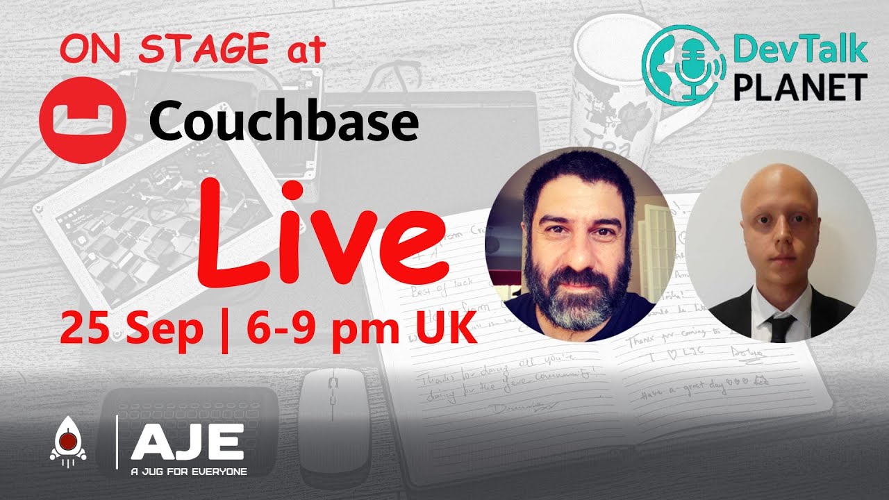 The Voice of Tech at Couchbase - Technical Debt & Scaling Dependency Graphs
