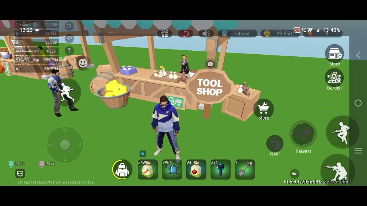 Free garden new trick🌾 glitch gift code 🌾