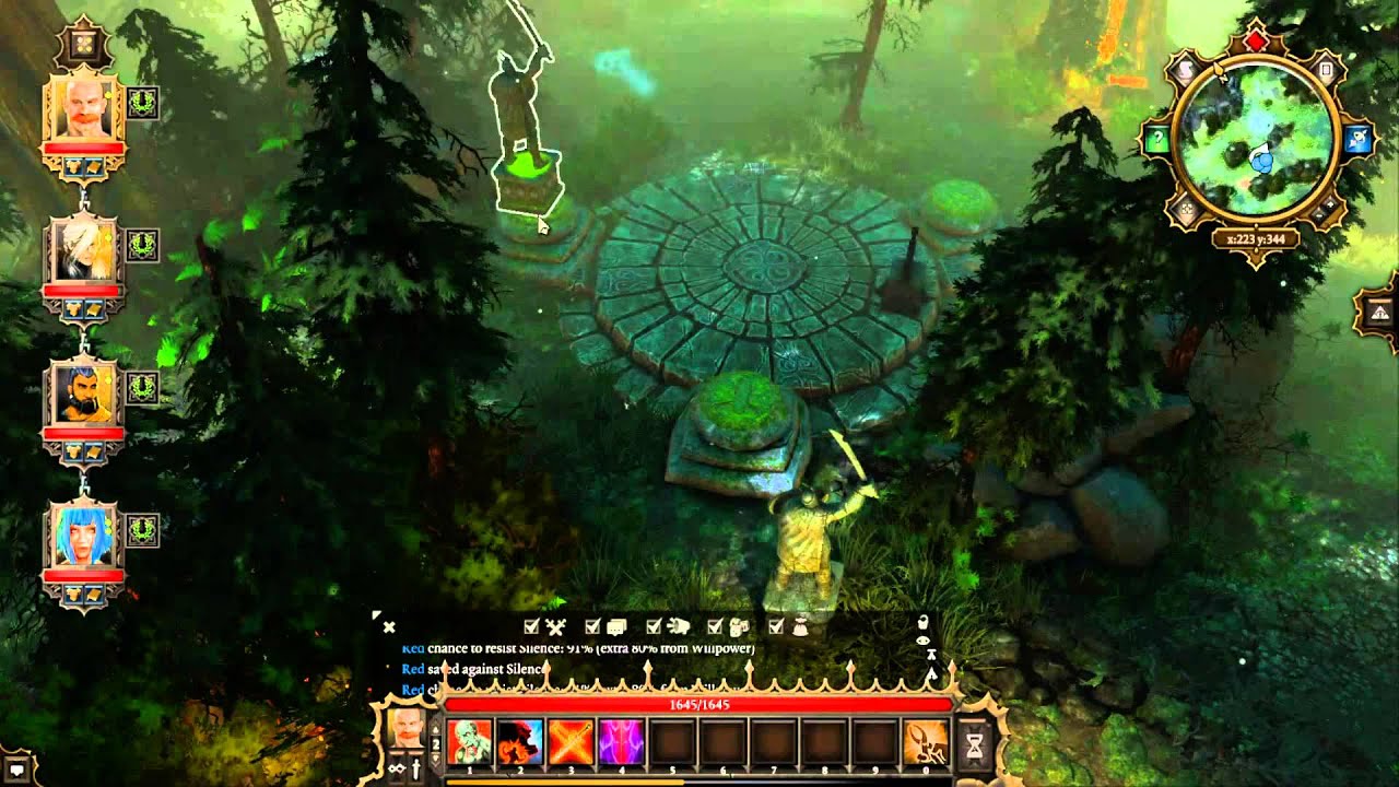 DOS; EE Source Temple Elemental Puzzle Water Switch