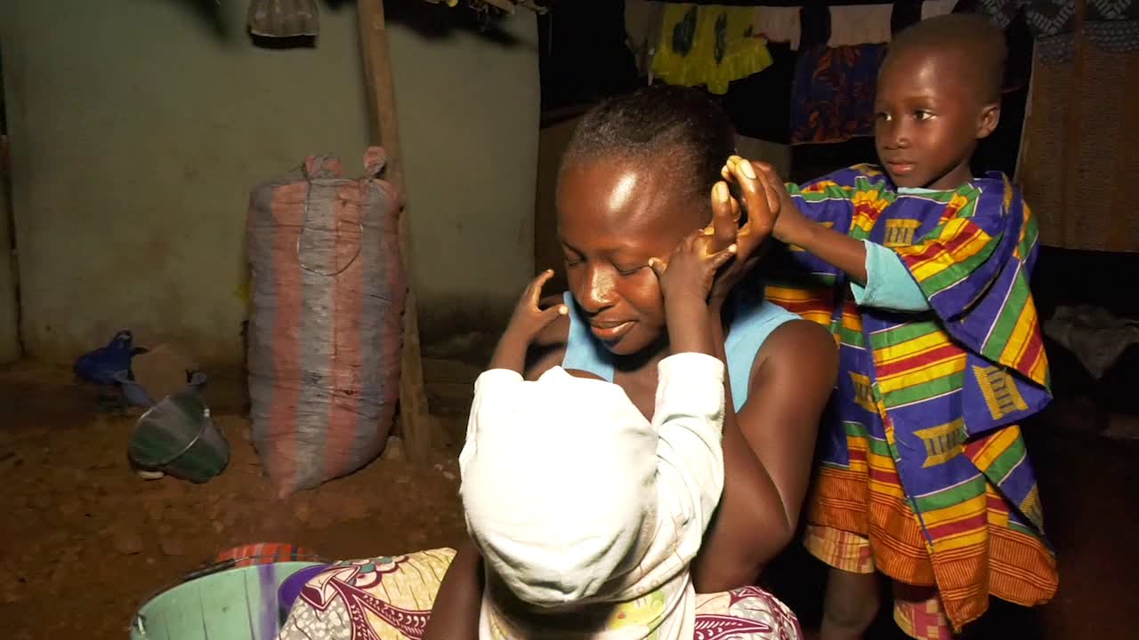Société:  Sur ordre de son marabout, un homme abandonne sa femme et ses 07 enfants