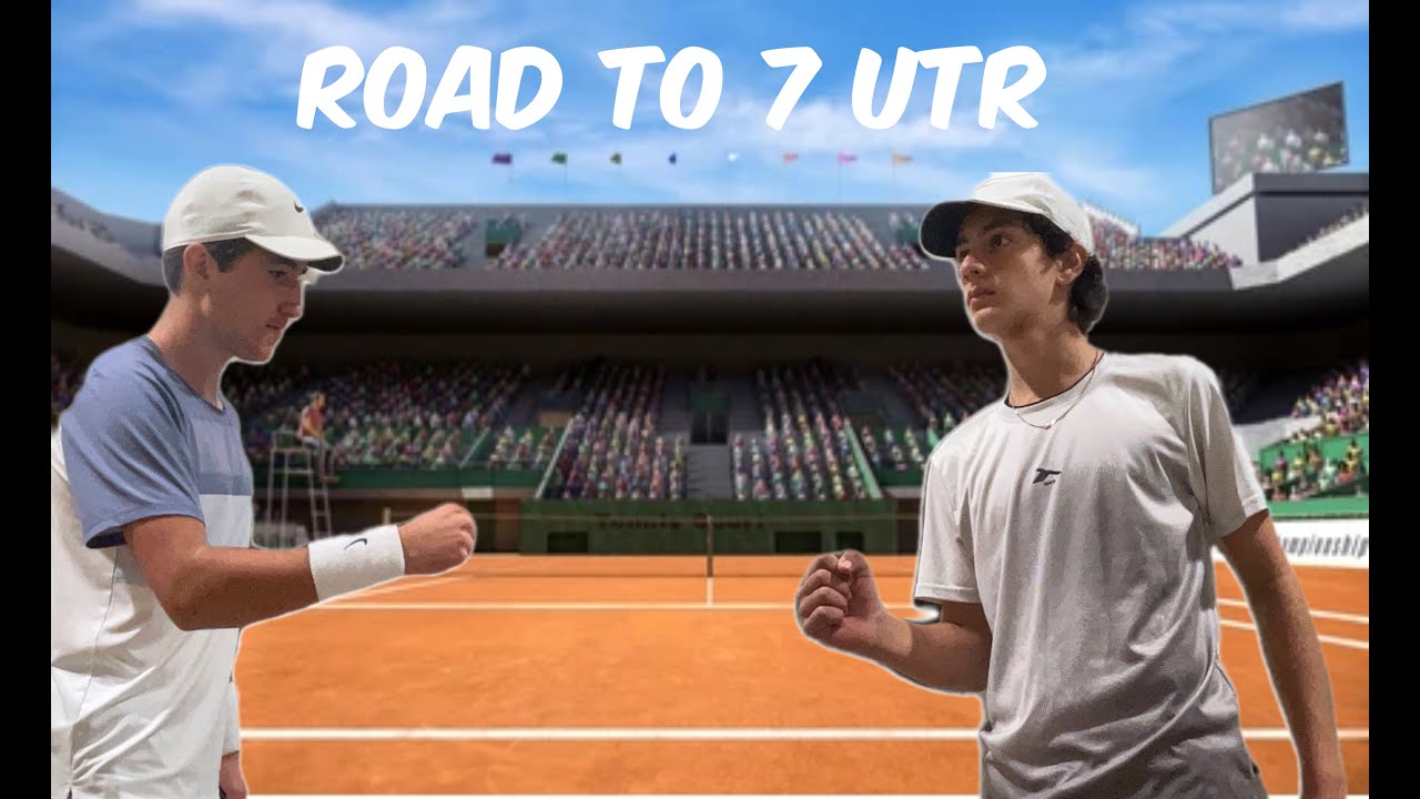 The Road to 7 UTR: Episode 1