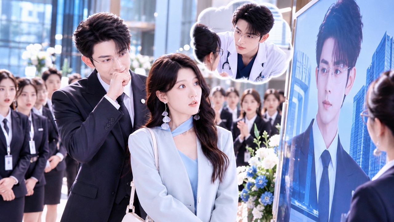 No One Knows the New CEO Is Her Doctor&mdash;At Work They Pretend to Be Strangers, But He Can&rsquo;t Stay Away!