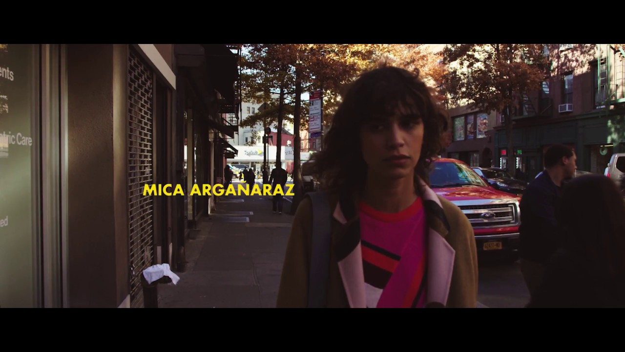 Jazmin Chebar FW18 feat. Mica Arganaraz & Miles McMillan