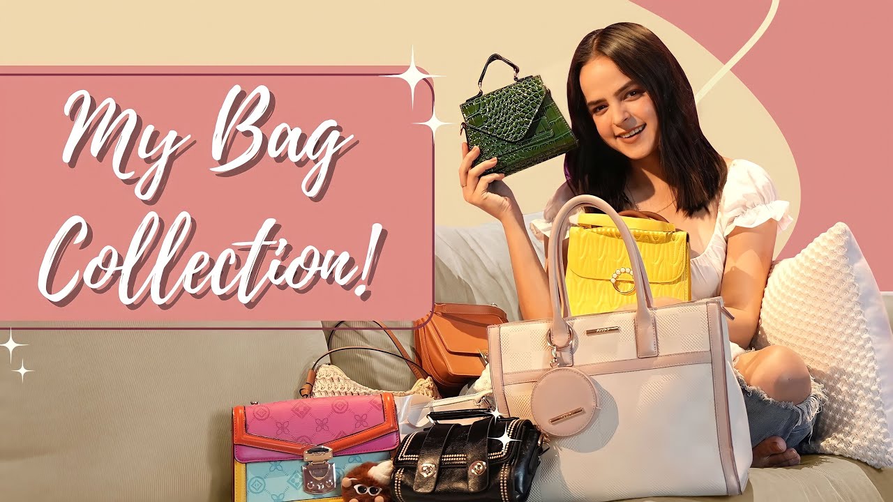 My Affordable Bag Collection 👜 | Palak Sindhwani