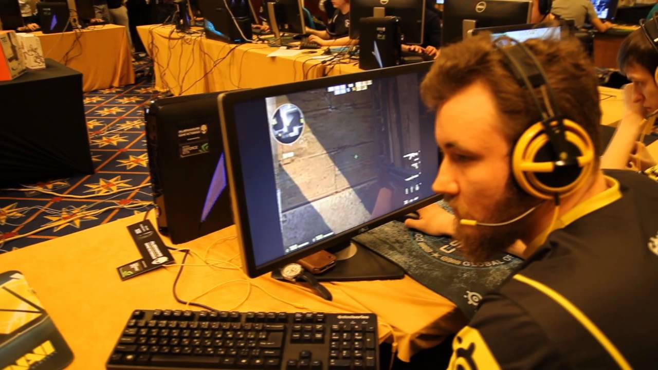 Na`Vi vs VeryGames #2 @ Esports Heaven Vienna