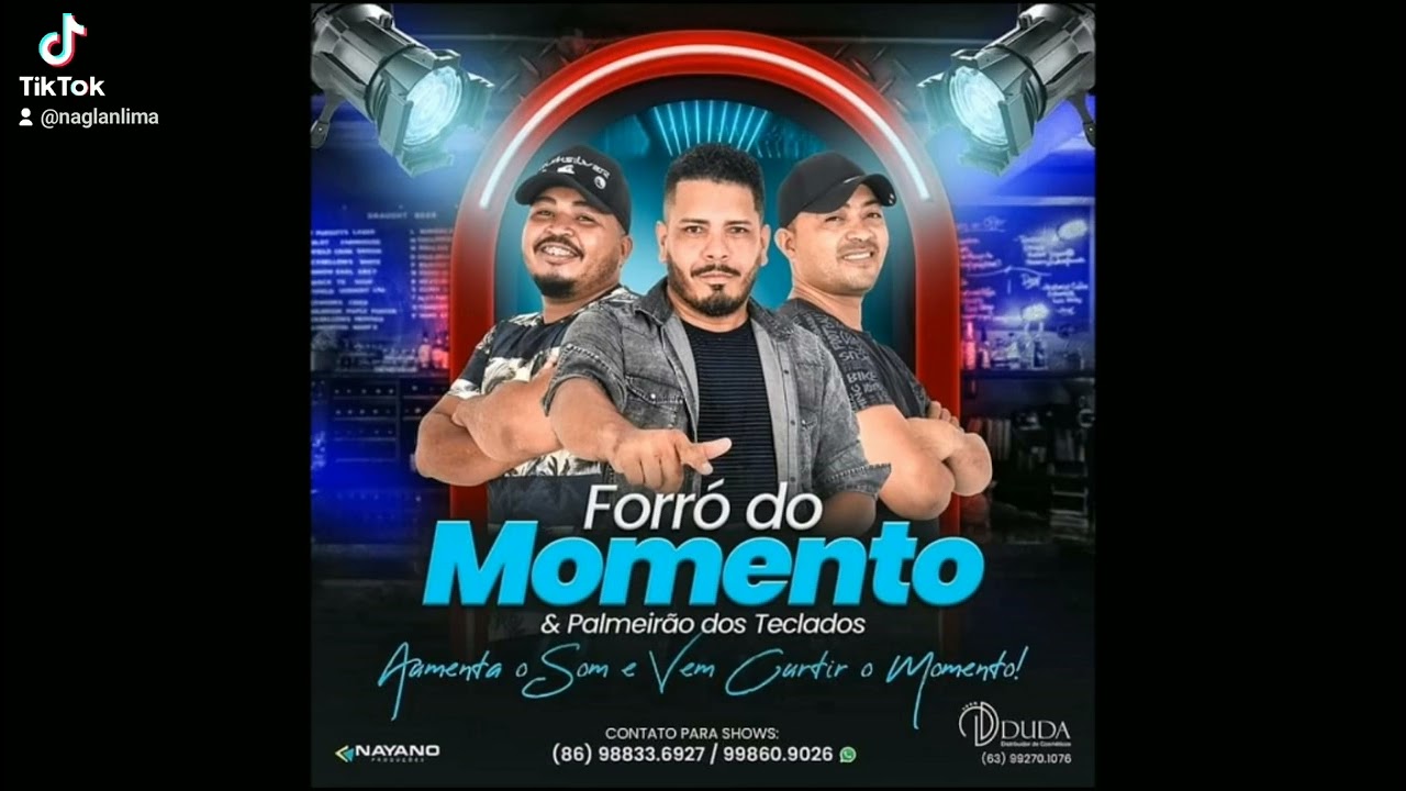Na pegada do Momento