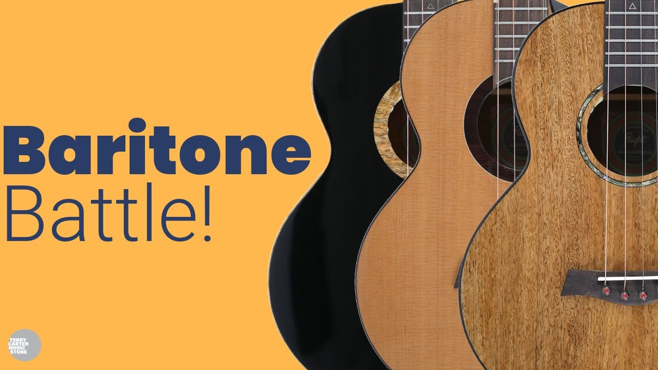 Flight Baritone Ukulele Comparison: Lily vs Maia vs Nora – Ultimate Review!
