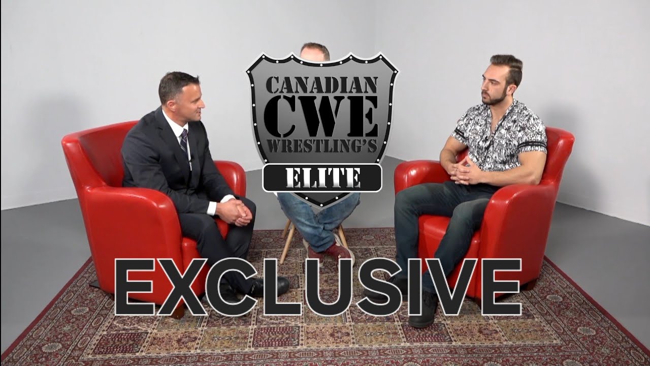 BREAKING NEWS! Andrew 