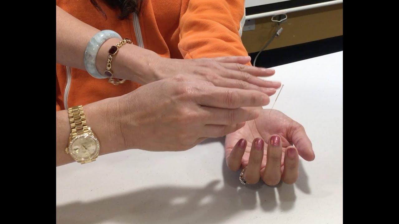 #painfulperiods  - Cramp at Low Abdomen & Low Back - #譚針 #eileenhan #韓玉齡 #balancemethodacupuncture