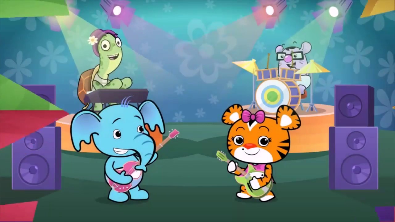 Hokey Pokey | Músicas e Canções para Crianças | Pipalupa