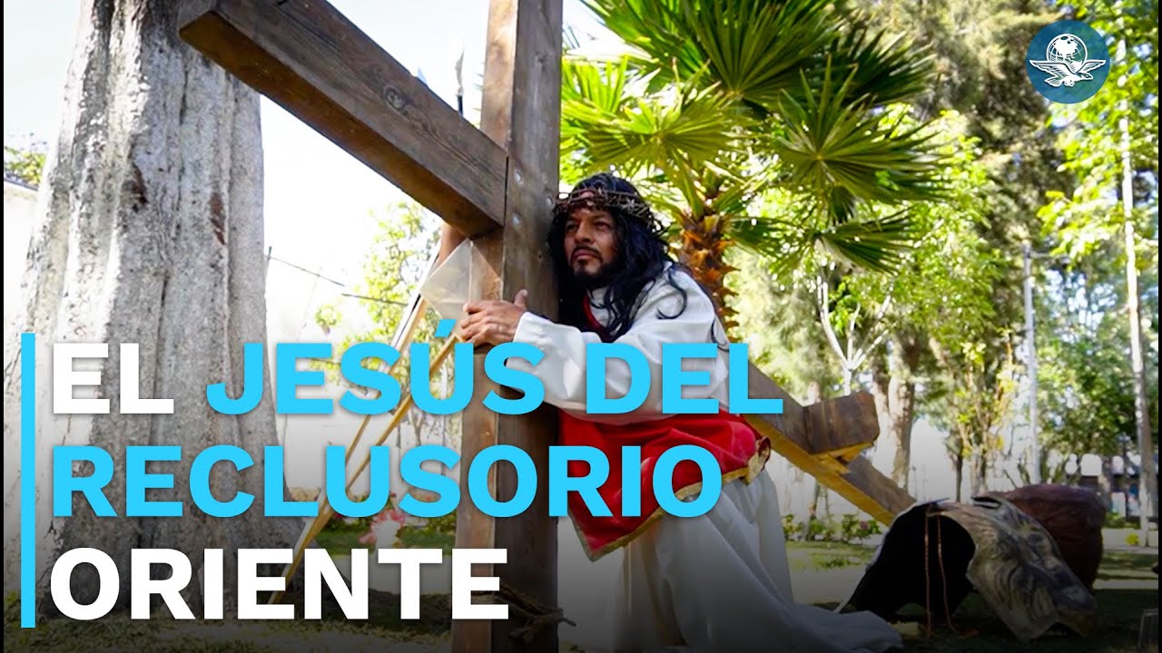 “No ha sido fácil hacer el papel de Jesús cinco años”