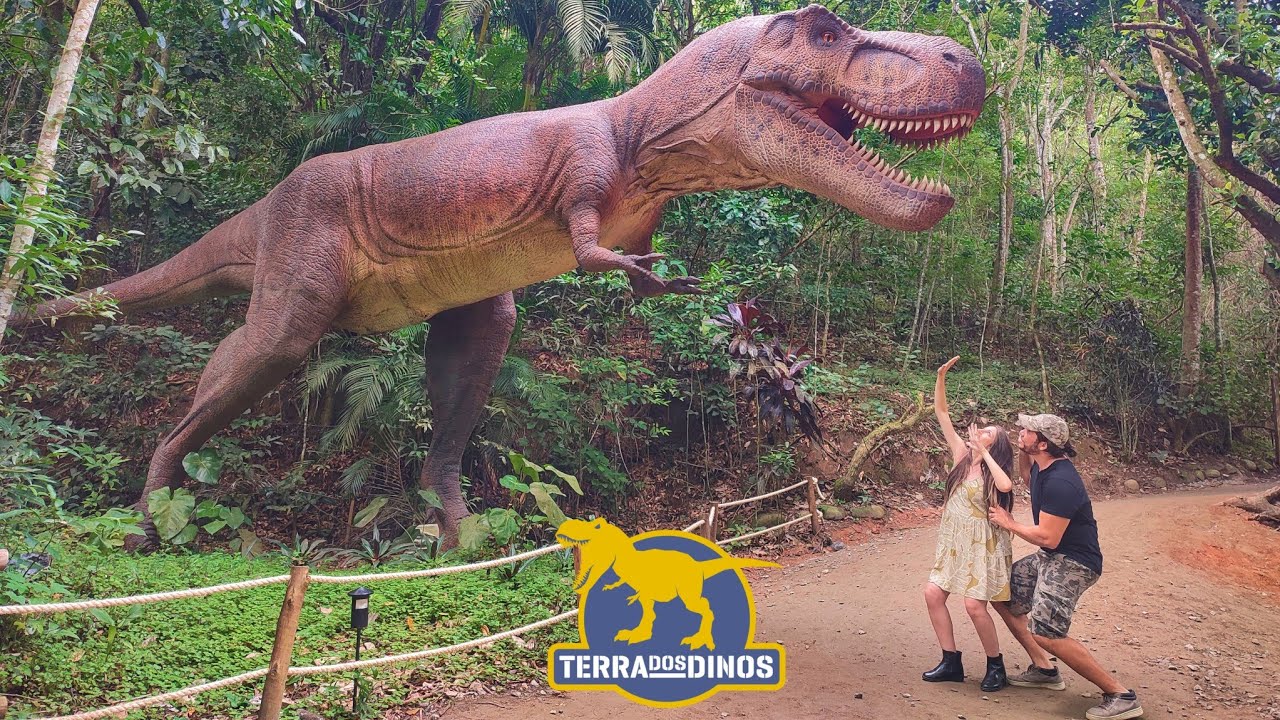 TERRA DOS DINOS, Miguel Pereira