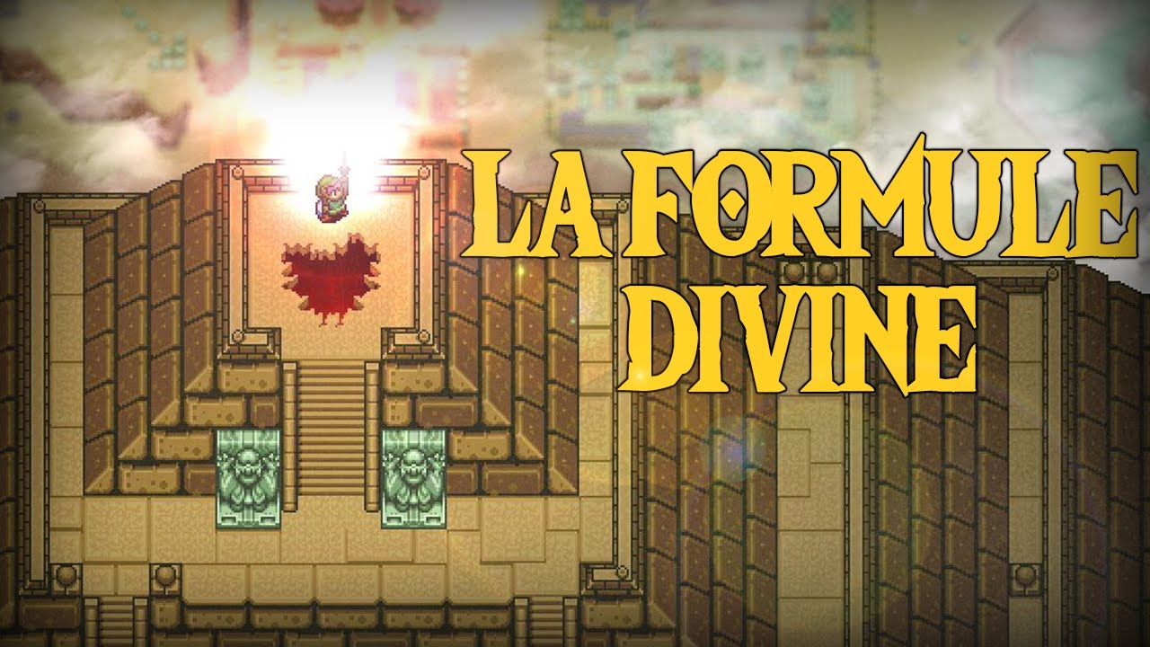 Link To The Past - Un pilier structurel