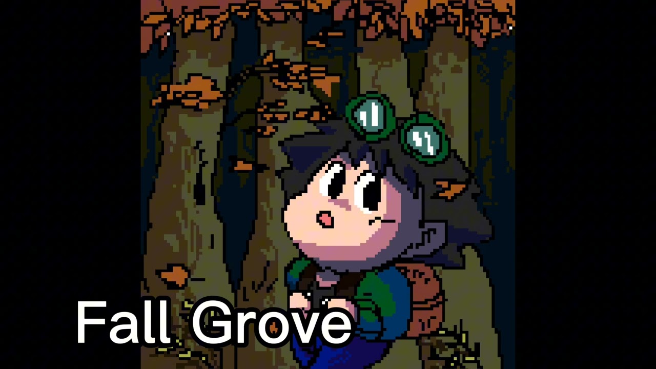 Kirin The KiD Sky Fall OST: Fall Grove
