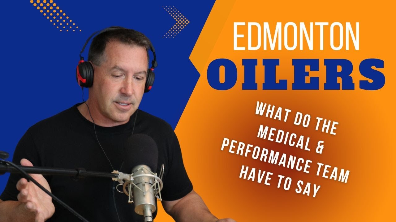 Power Play: Hockey Talk with the Edmonton Oilers
