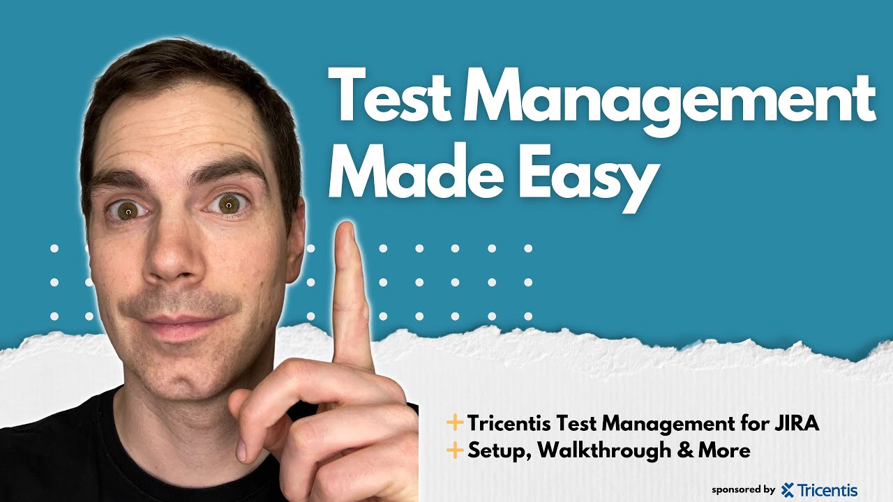 Test Management Made Easy with Tricentis | Ad