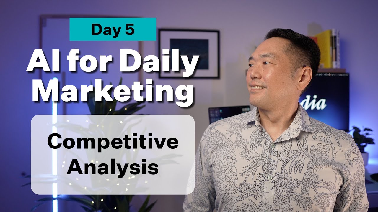 This AI Prompt Makes Competitor Analysis Actually Useful