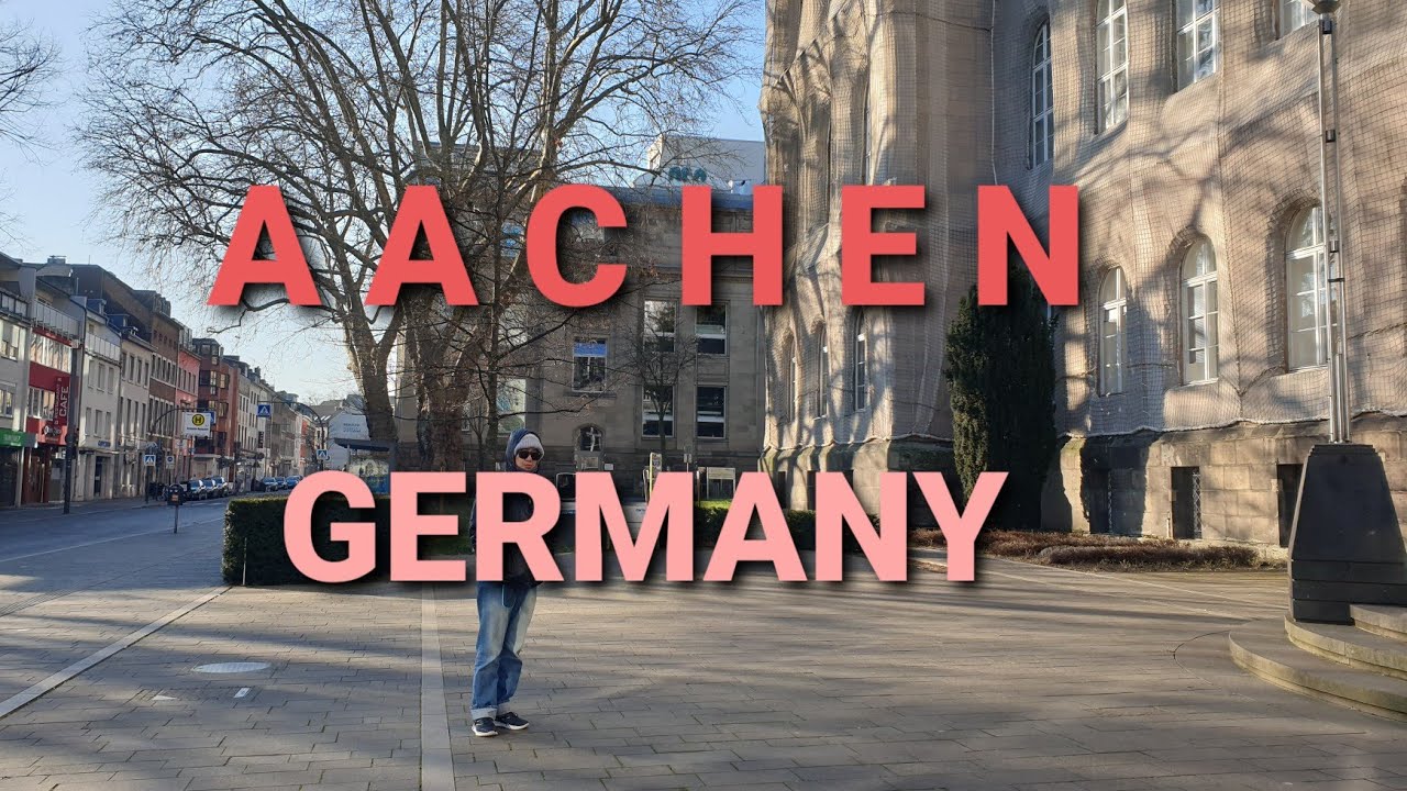 Trip to GERMANY- AACHEN 25 - 26 1225 #aachen #germany #rwth #germanytourism 