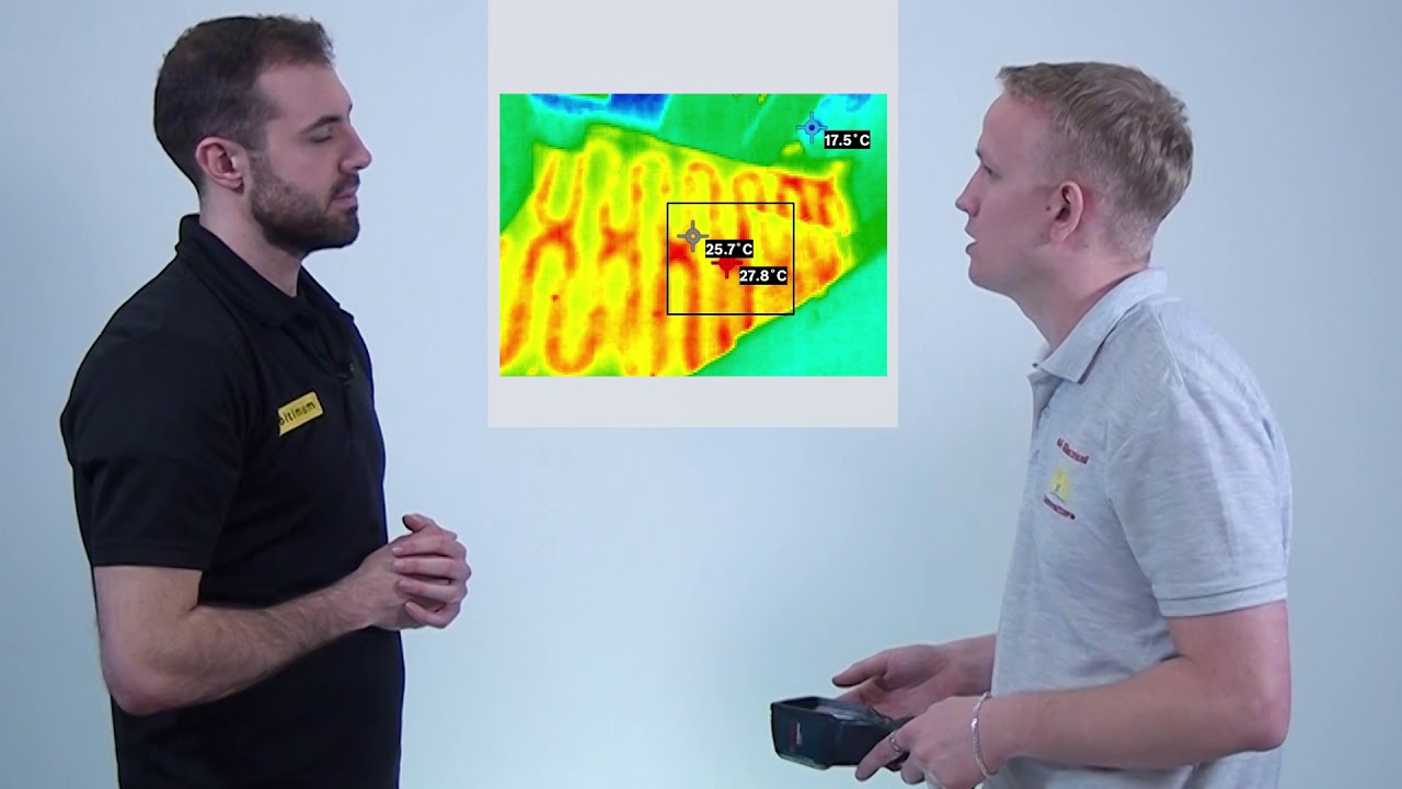 Voltimum Review - Bosch GTC 400 C Professional Thermal Camera