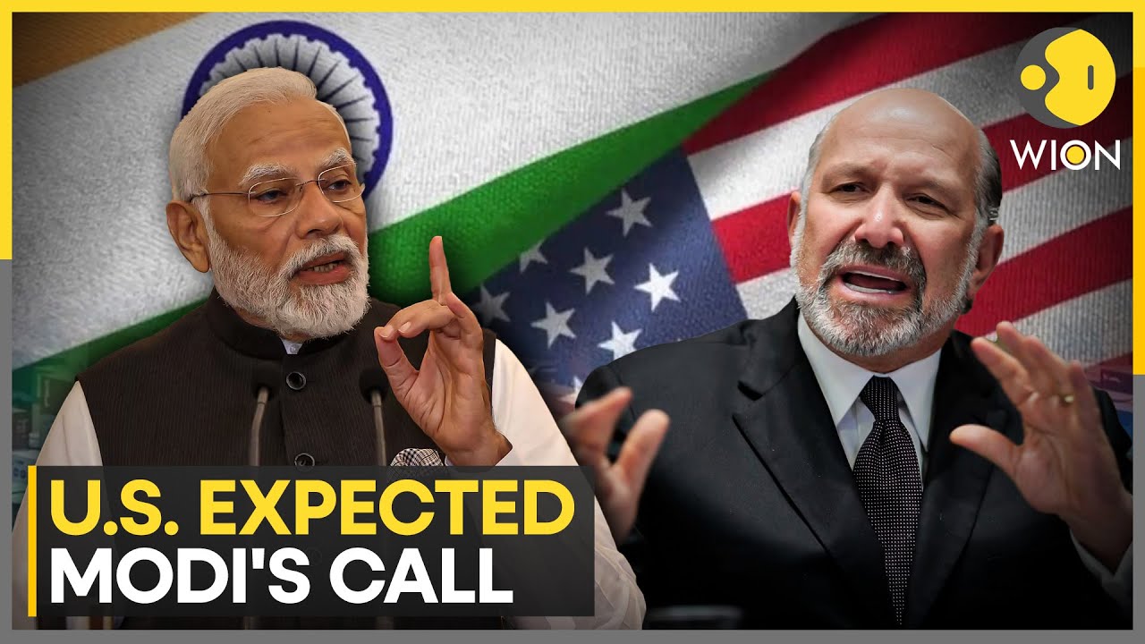 India-US Trade Deal: US Expected Call From PM Modi to Close Deal | WION