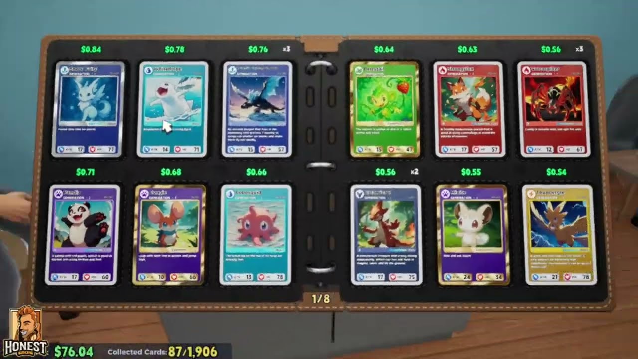 Card shop Simulator ep 4