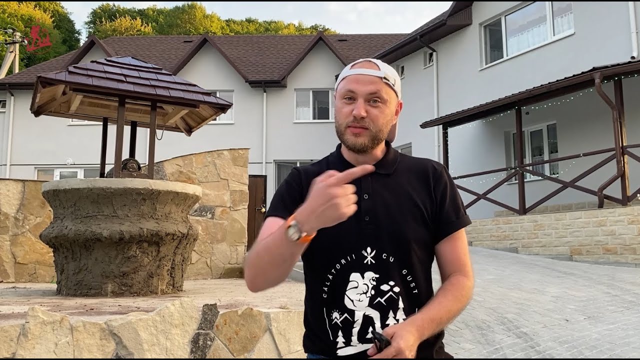 Călătoriile cu Gust au ajuns la unica păsătrăvărie din Republica Moldova. Se află la Naslavcea