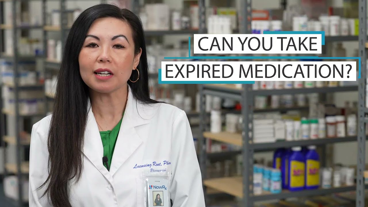 Can You Take Expired Medication? Expiration Dates, Explained