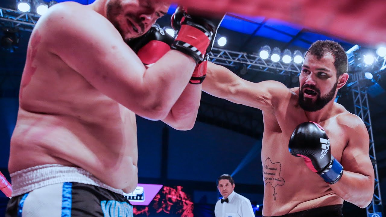WGP 60: Abner Rodrigues vs Cristian Goetz