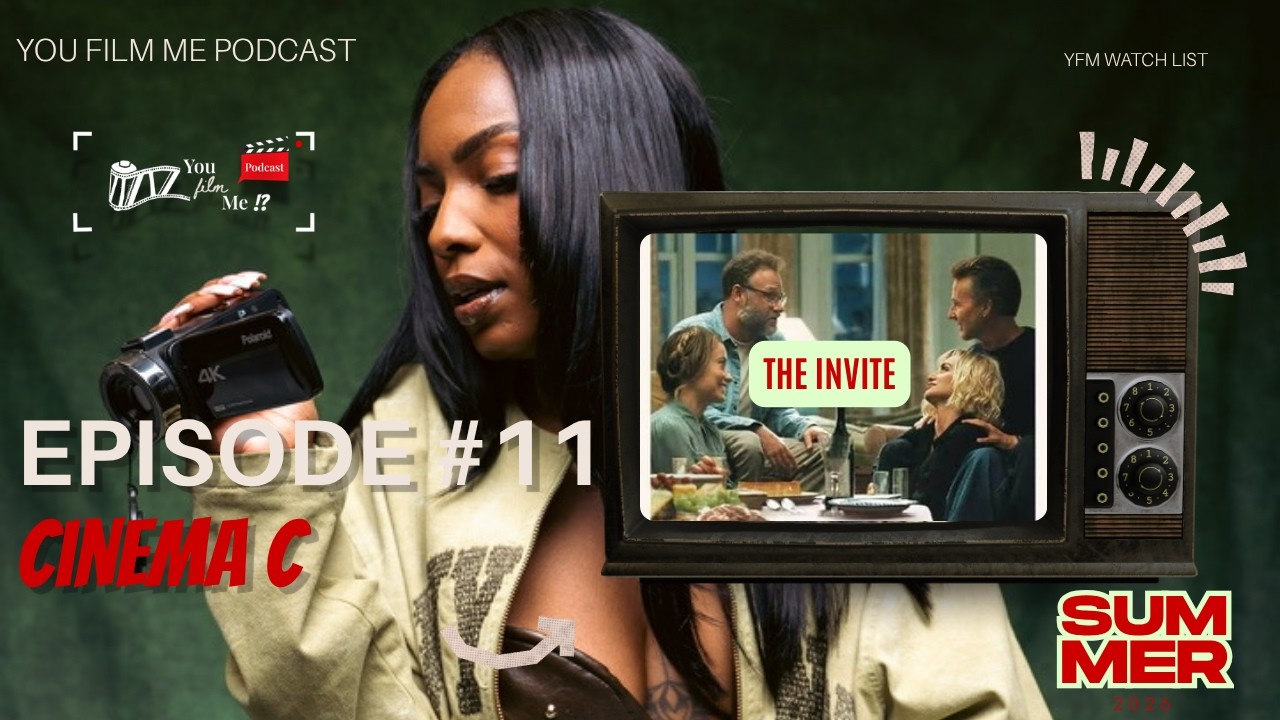 Episode 11: (A24) The Invite (MOVIE REVIEW), Widow's Bay (Recap), The Chi Series Finale (Recap)