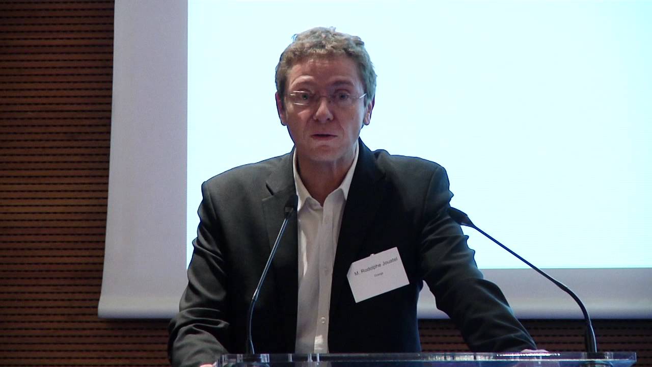 Rodolphe Jouatel, Directeur Service Client Orange Nord de France