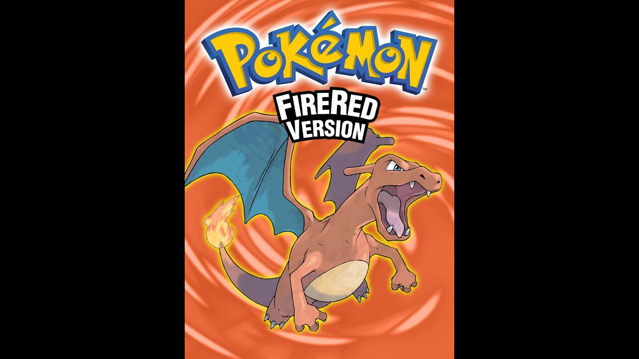 ポケモン　ファイアーレッド