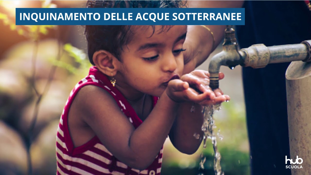 L'inquinamento delle acque