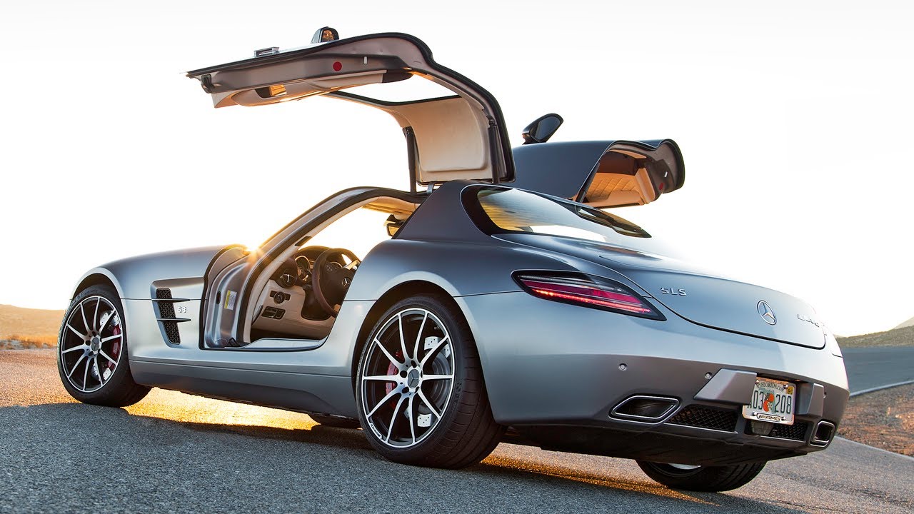 Debata o Mercedesie SLS AMG GT! Plus wsp&oacute;łpraca BMW/Toyoty i debiut CLA &ndash; Wide Open Throttle, odcinek 53