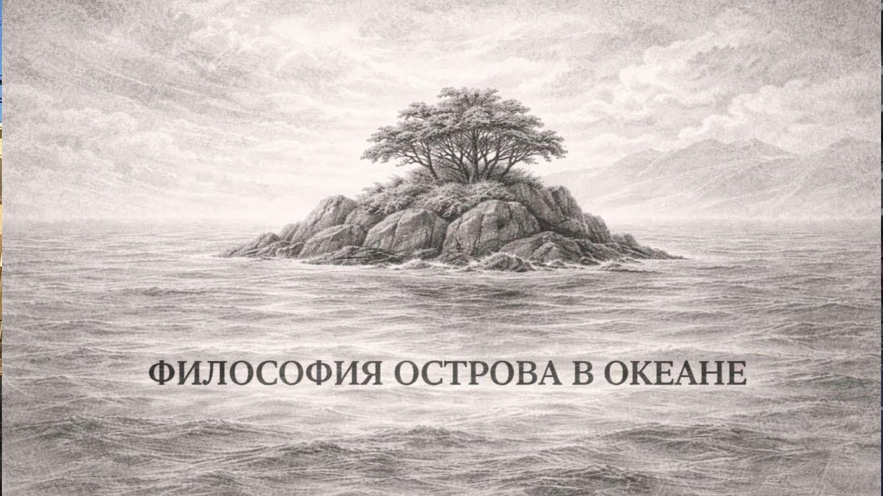 Кастанеда №5 Философия острова в океане:Тональ , Нагваль и Внимание