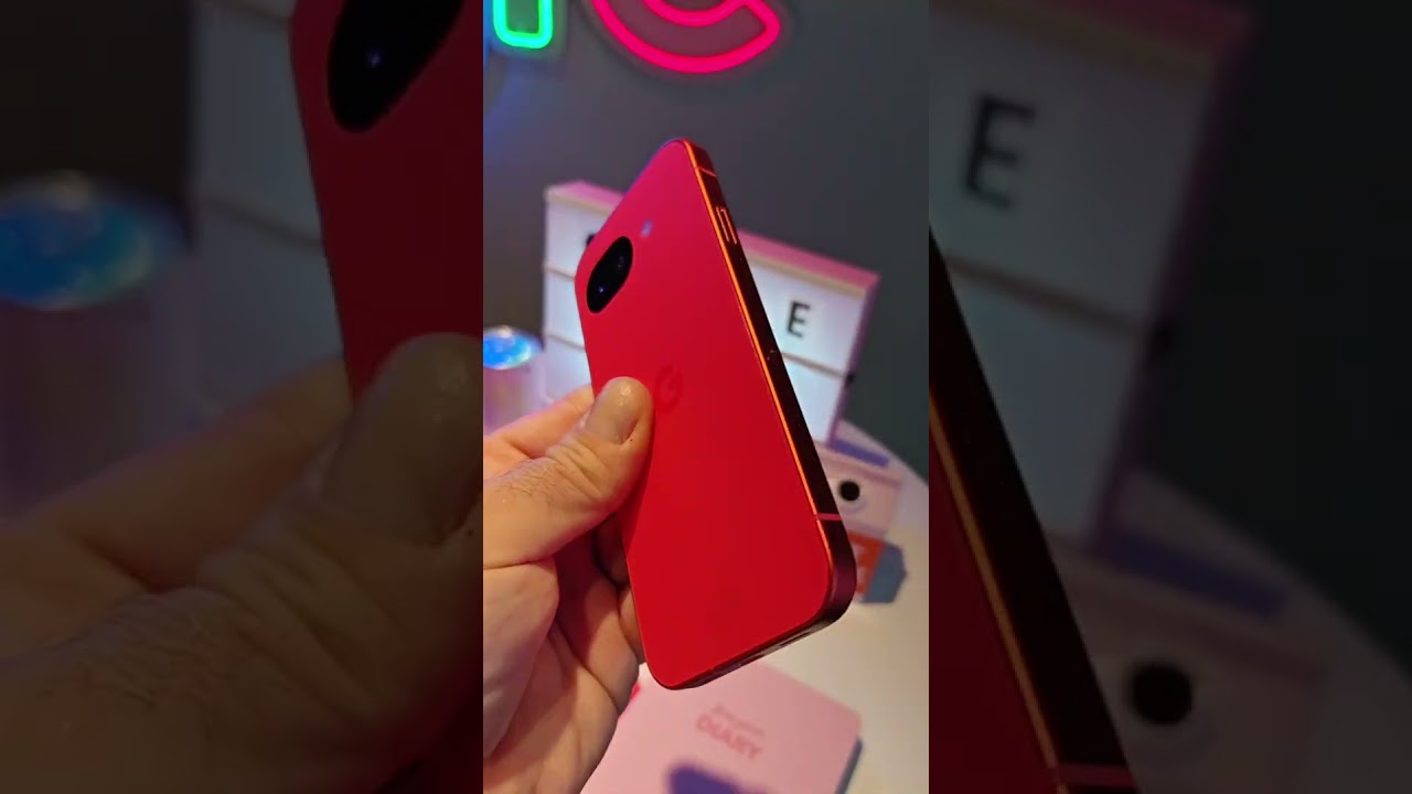 Google Pixel 10a - recenzja