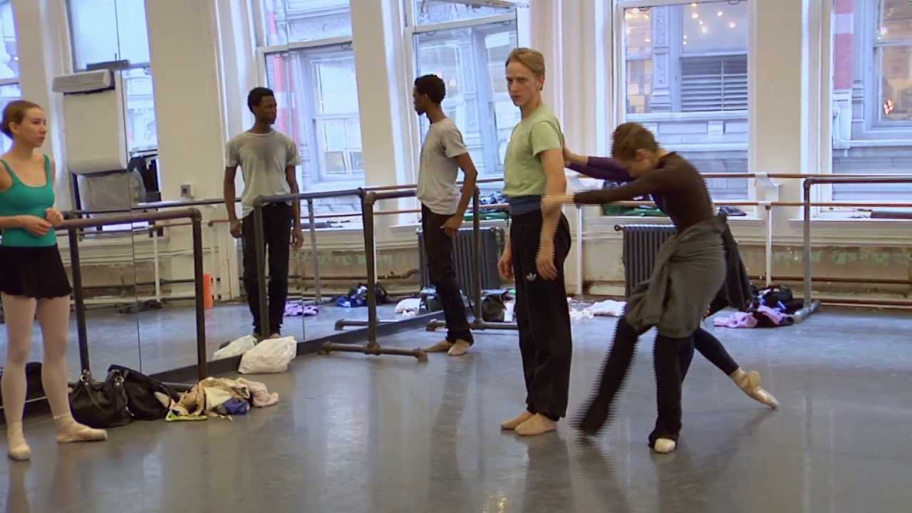 PROFILE Alexei Ratmansky