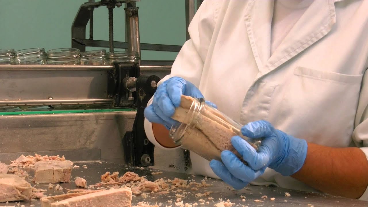 Flott SpA: il processo produttivo del nostro Tonno