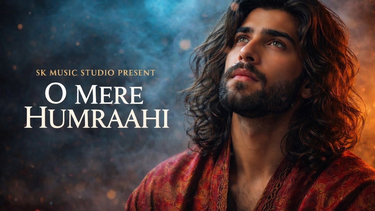 O Mere Humraahi (Official Sad Song) | A Heartbreaking Love Story 💔 |SK MUSIC STUDIO PERSENT 