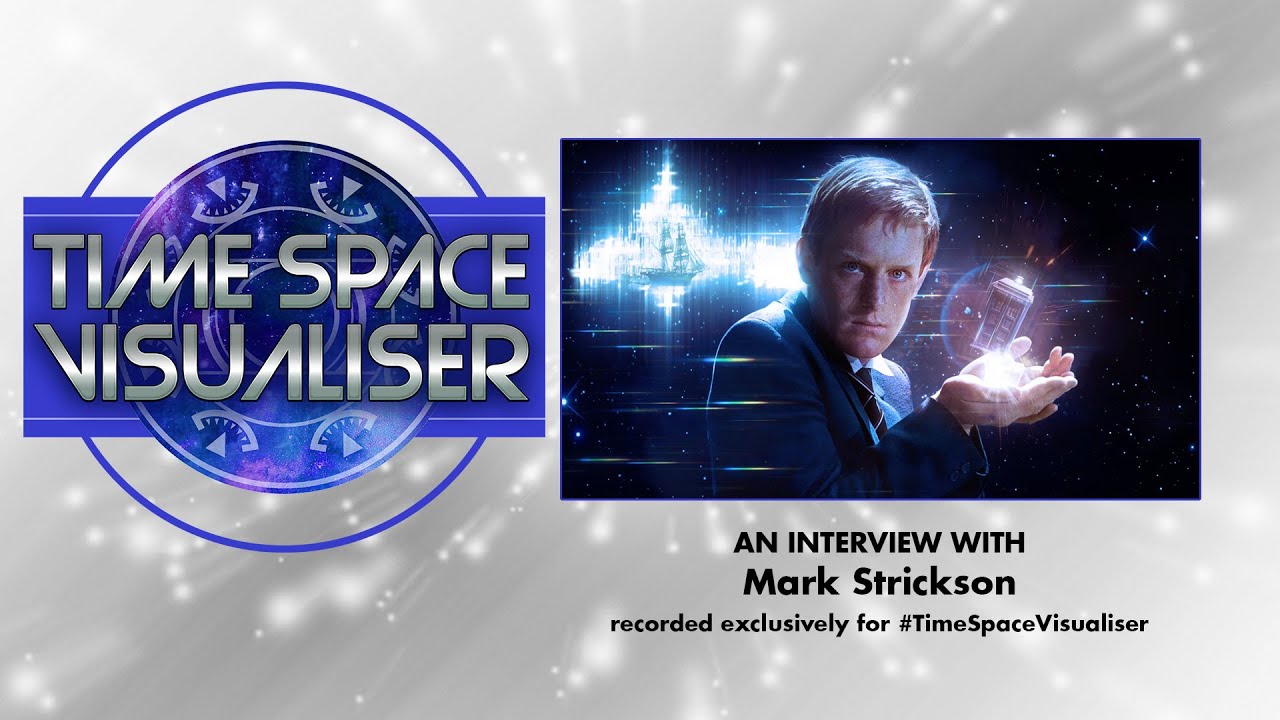 An Interview with Mark Strickson