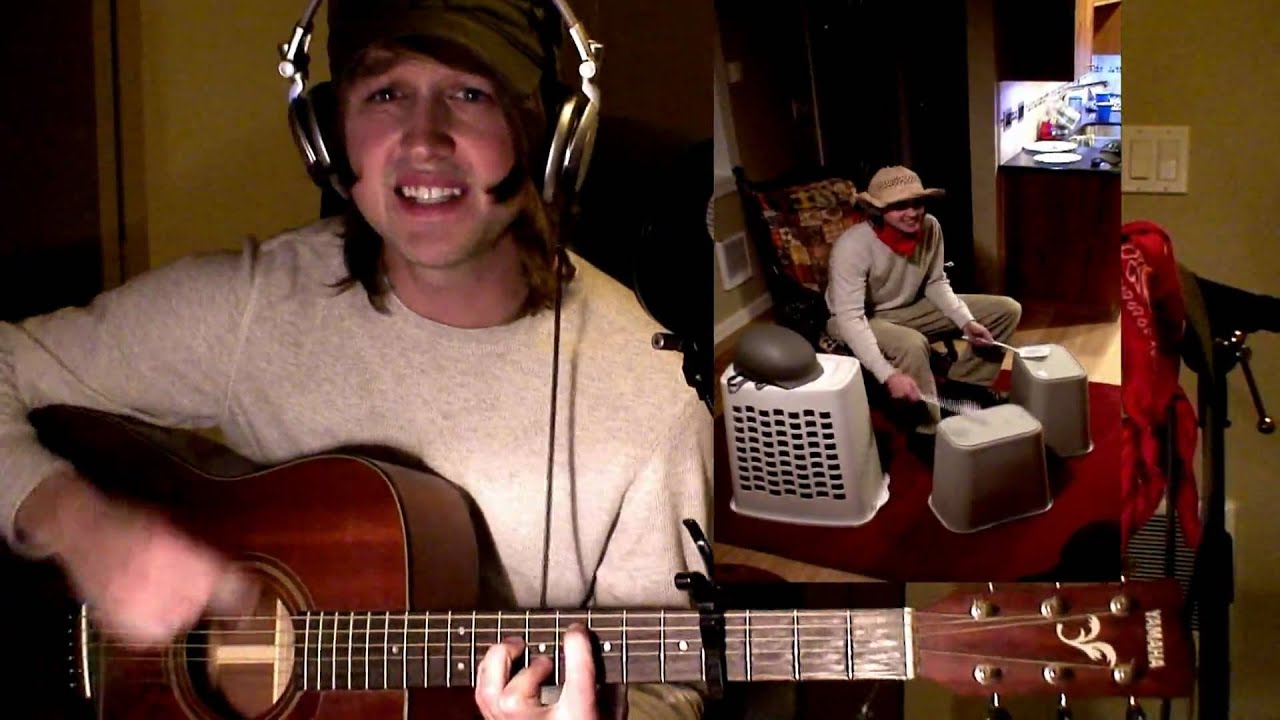Luke Conard - Me and Milee