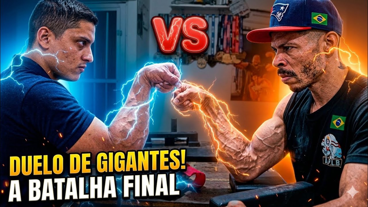Arnold toproll vs Sim&atilde;o vaqueiro Malassombrado Super match