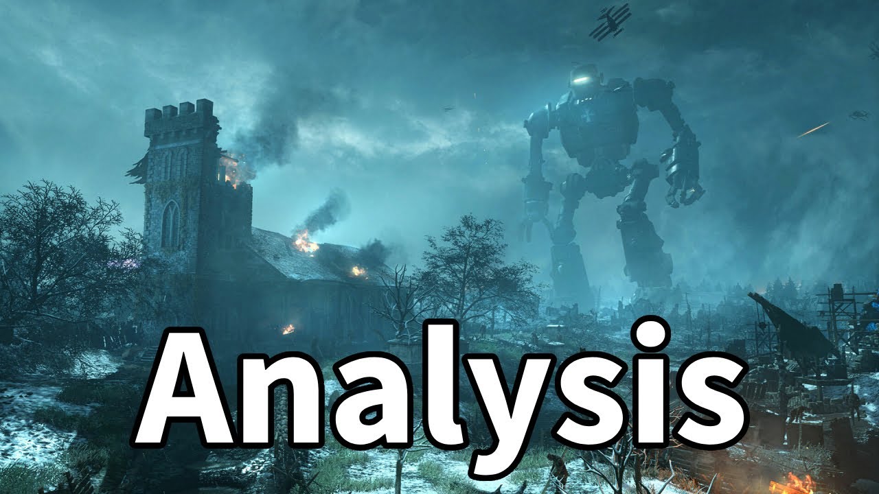 Call of Duty Zombies: A First Time Player's Analysis