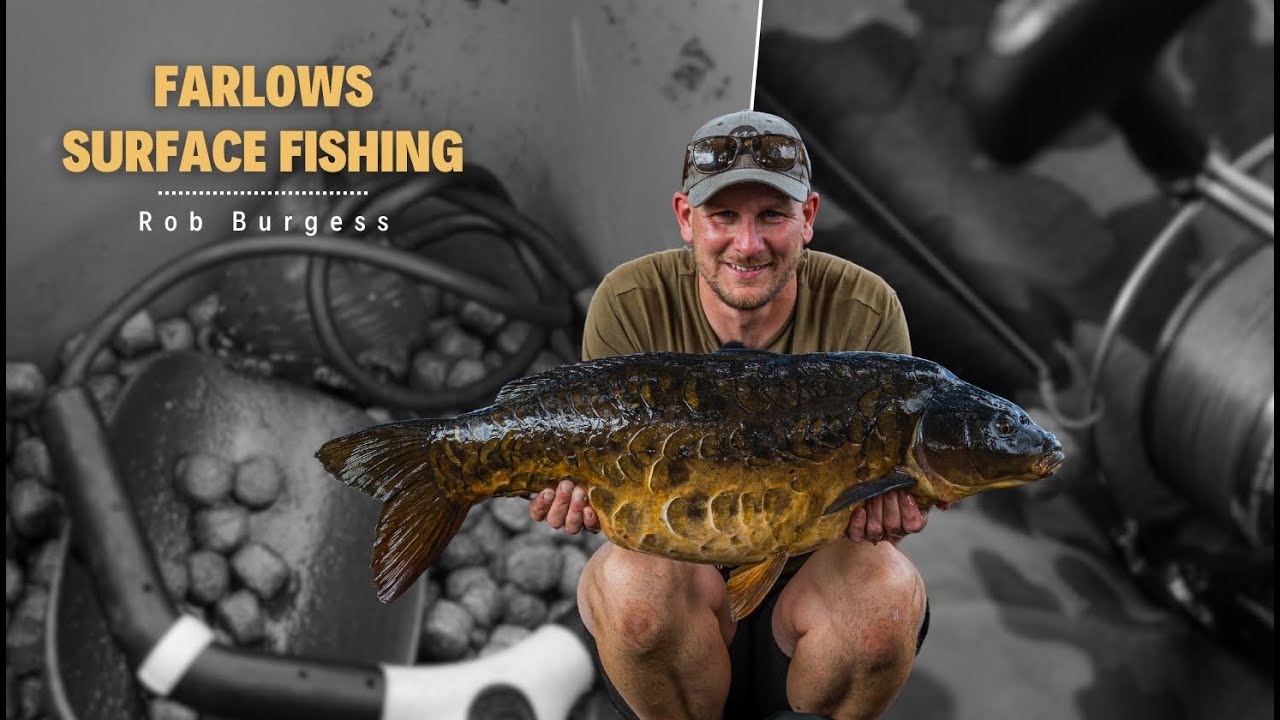 Surface Fishing, Farlows Lake Two | Extract