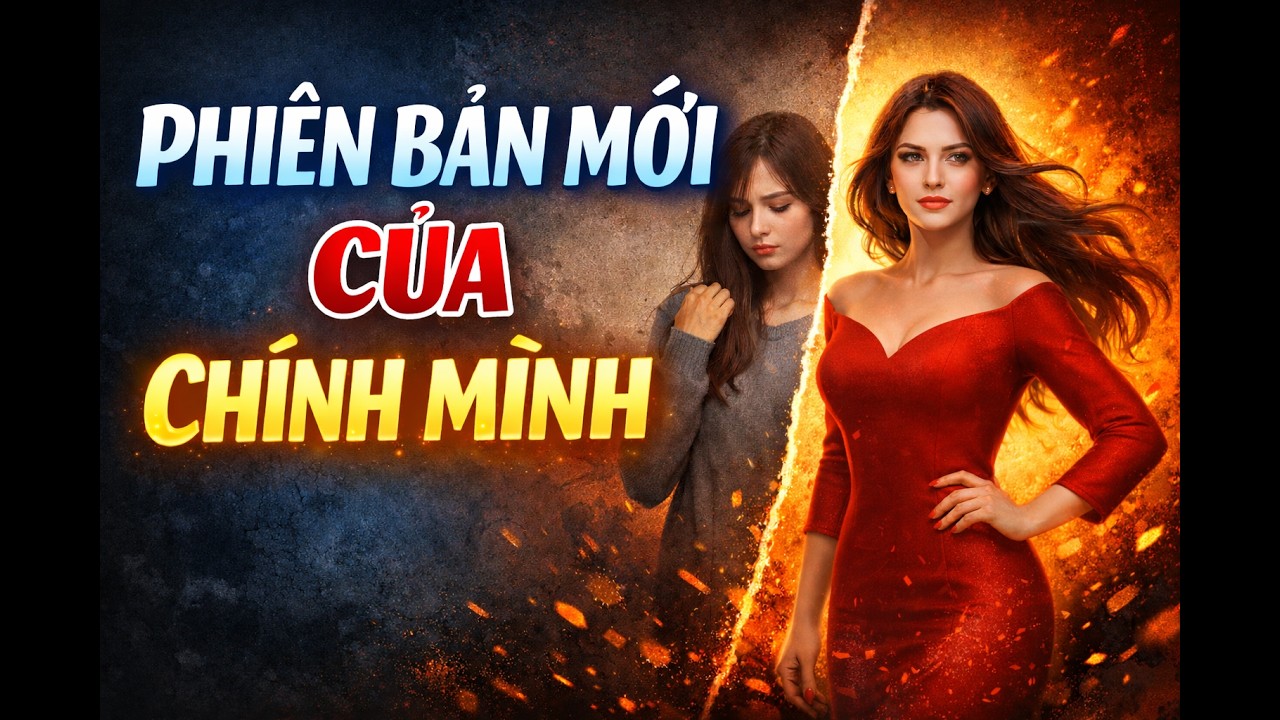Phiên Bản Mới Của Chính Mình | Cô Gái Từng Yếu Đuối Lột Xác Thành Nữ Hoàng Mạnh Mẽ