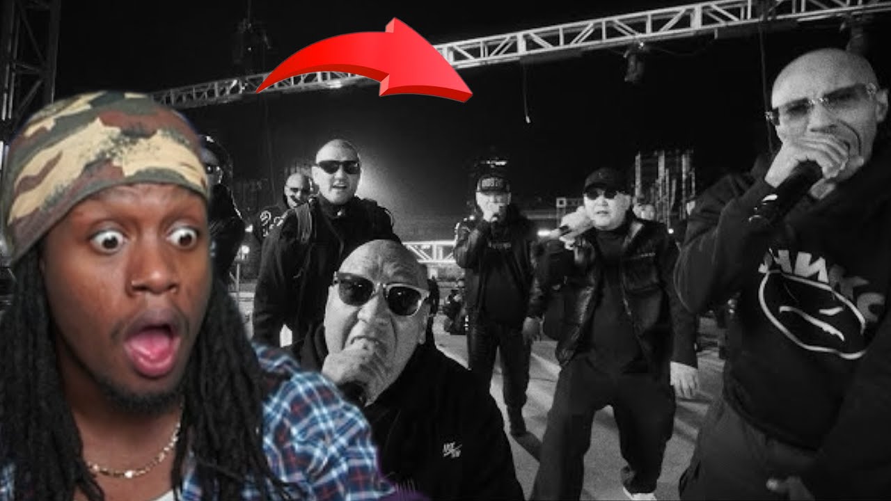 THIS IS CRAZY!  ICETOP x ONYX - Everybody Listen | REACTION