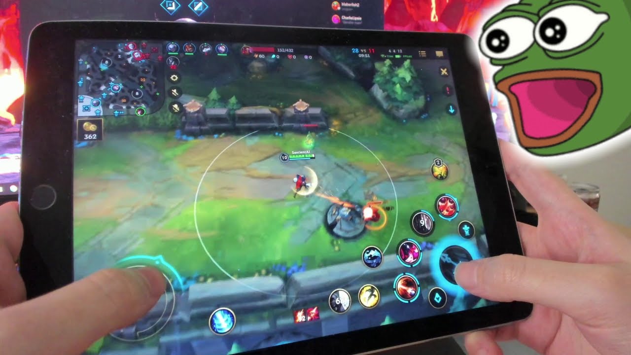 Wild Rifting (OMEGA Scuffed POV Edition)